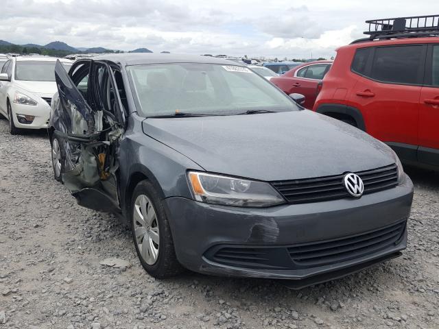 VOLKSWAGEN JETTA SE 2014 3vwd07ajxem229708