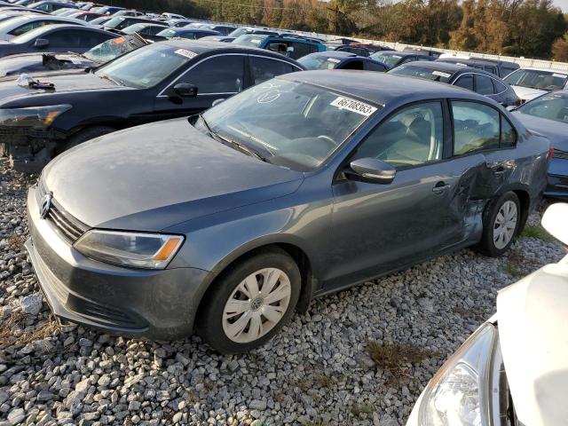 VOLKSWAGEN JETTA 2014 3vwd07ajxem233001