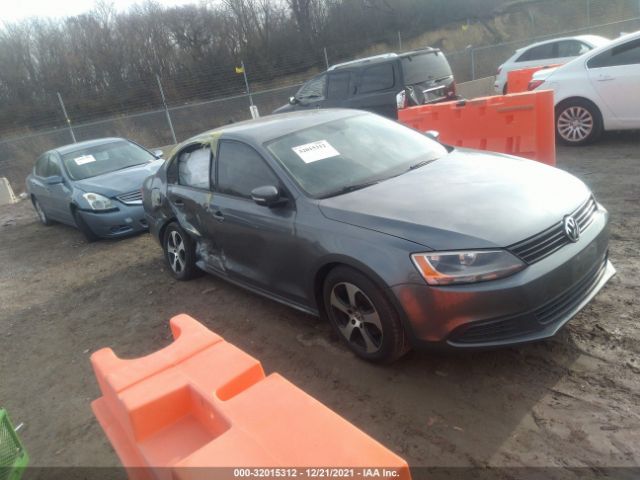 VOLKSWAGEN JETTA SEDAN 2014 3vwd07ajxem238439