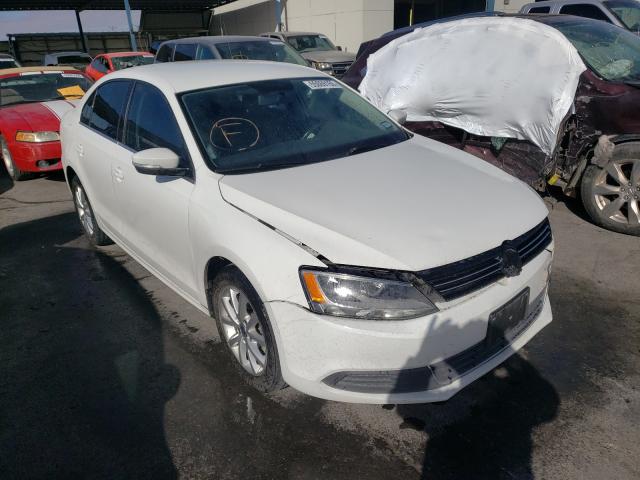 VOLKSWAGEN JETTA SE 2014 3vwd07ajxem276169