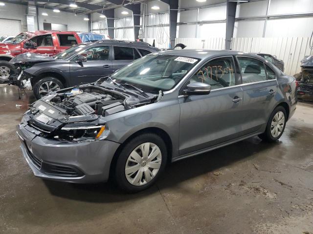 VOLKSWAGEN JETTA 2014 3vwd07ajxem278696