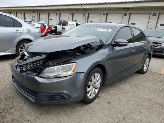 VOLKSWAGEN JETTA SE 2014 3vwd07ajxem286085