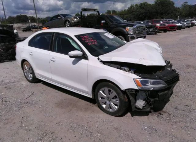 VOLKSWAGEN JETTA SEDAN 2014 3vwd07ajxem300289