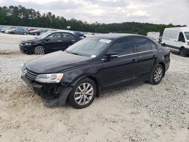 VOLKSWAGEN JETTA SE 2014 3vwd07ajxem302351