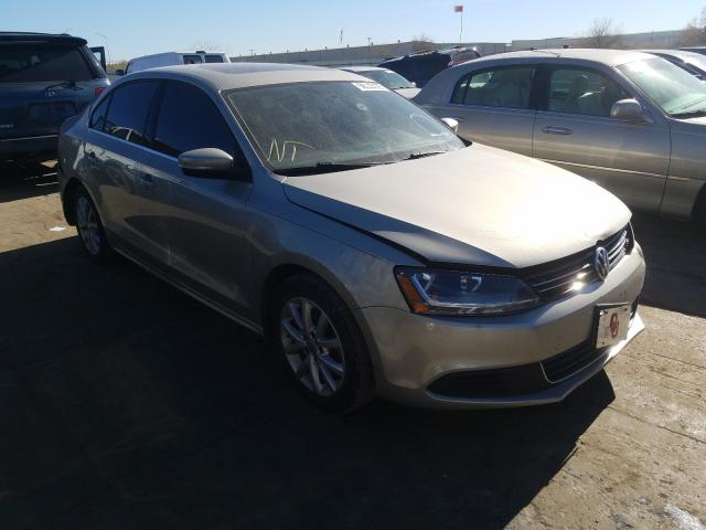 VOLKSWAGEN JETTA SE 2014 3vwd07ajxem317156