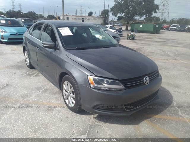 VOLKSWAGEN JETTA SEDAN 2014 3vwd07ajxem322521