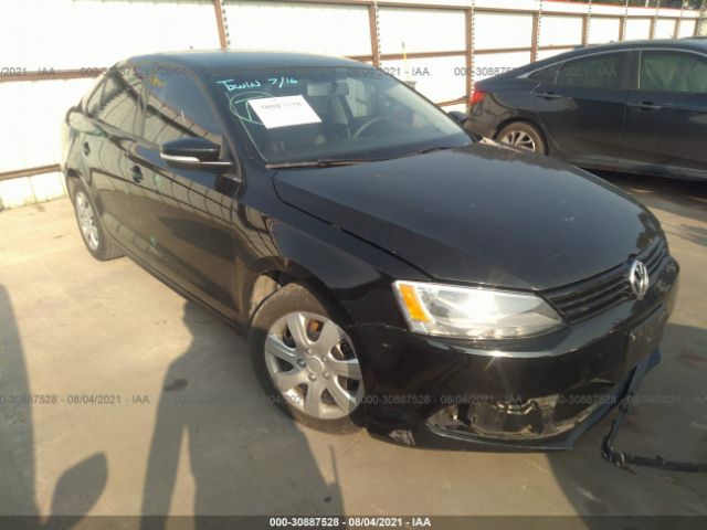 VOLKSWAGEN JETTA SEDAN 2014 3vwd07ajxem325077