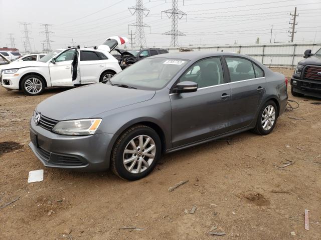 VOLKSWAGEN JETTA SE 2014 3vwd07ajxem333101