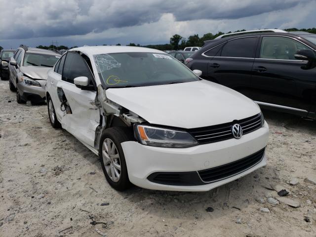 VOLKSWAGEN NULL 2014 3vwd07ajxem361092