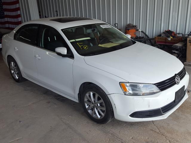 VOLKSWAGEN JETTA SE 2014 3vwd07ajxem364624