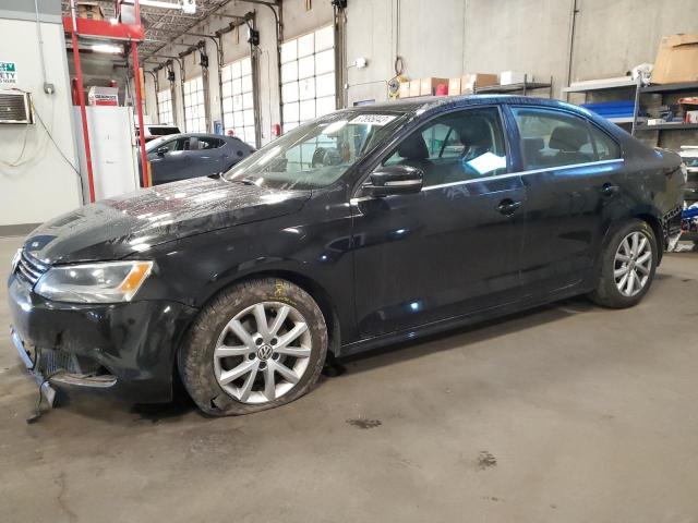 VOLKSWAGEN JETTA SE 2014 3vwd07ajxem369001