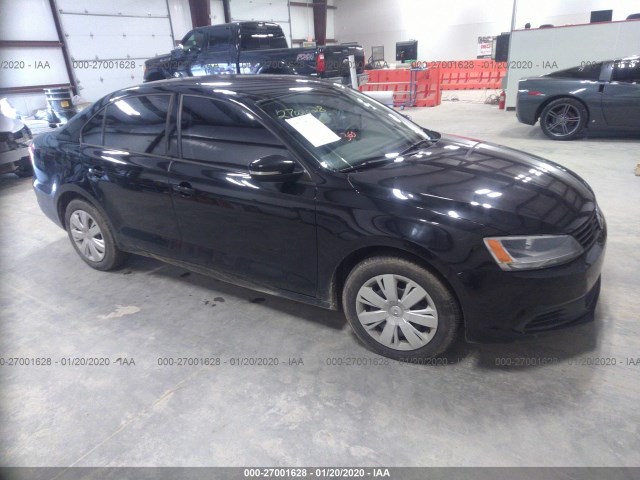 VOLKSWAGEN JETTA SEDAN 2014 3vwd07ajxem371086