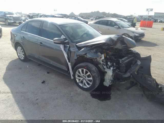 VOLKSWAGEN JETTA SEDAN 2014 3vwd07ajxem372075