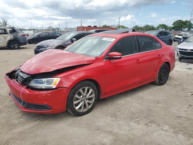 VOLKSWAGEN JETTA 2014 3vwd07ajxem378166