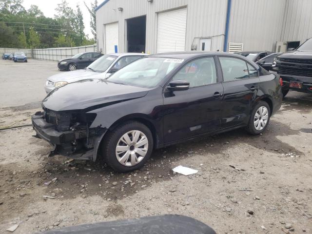 VOLKSWAGEN JETTA SE 2014 3vwd07ajxem380502