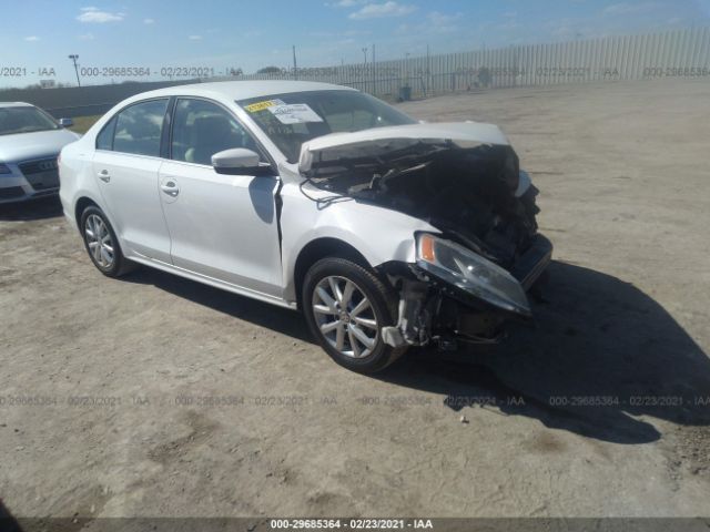 VOLKSWAGEN JETTA SEDAN 2014 3vwd07ajxem383366