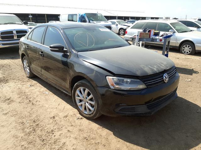 VOLKSWAGEN JETTA SE 2014 3vwd07ajxem384887