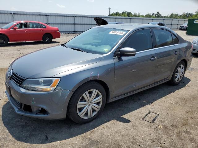 VOLKSWAGEN JETTA 2014 3vwd07ajxem387742