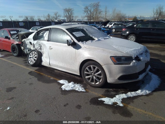 VOLKSWAGEN JETTA SEDAN 2014 3vwd07ajxem388230