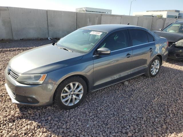 VOLKSWAGEN JETTA SE 2014 3vwd07ajxem400263