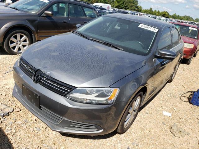 VOLKSWAGEN JETTA SE 2014 3vwd07ajxem400960