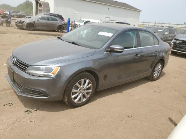 VOLKSWAGEN JETTA SE 2014 3vwd07ajxem401610