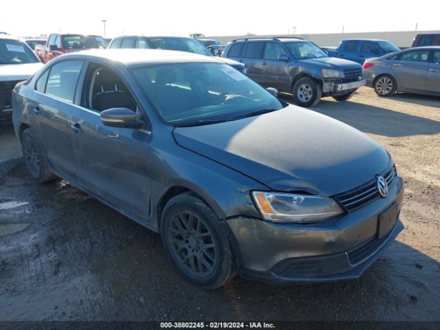 VOLKSWAGEN JETTA 2014 3vwd07ajxem422750