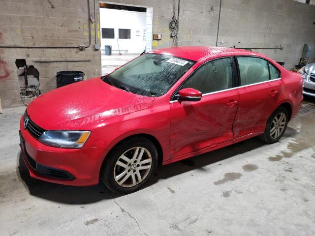 VOLKSWAGEN JETTA SE 2014 3vwd07ajxem423803