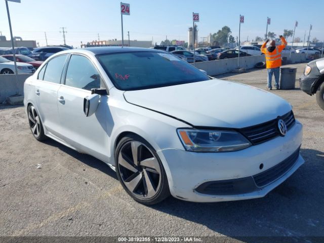 VOLKSWAGEN JETTA 2014 3vwd07ajxem433540