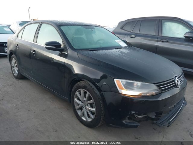 VOLKSWAGEN JETTA 2014 3vwd07ajxem434011