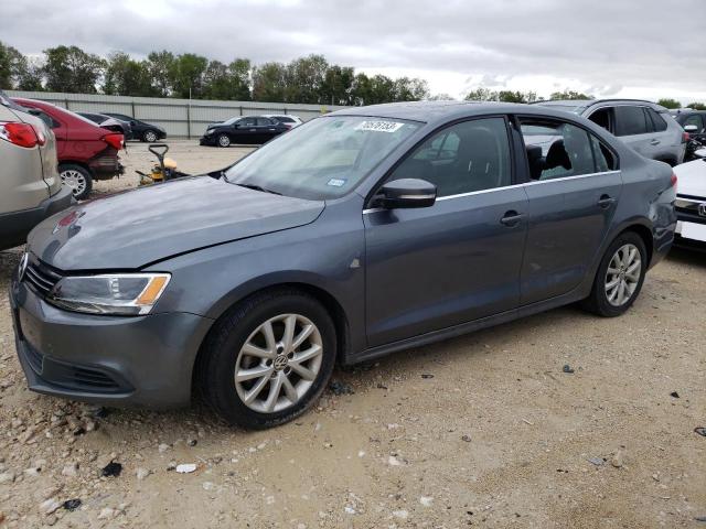 VOLKSWAGEN JETTA SE 2014 3vwd07ajxem442142