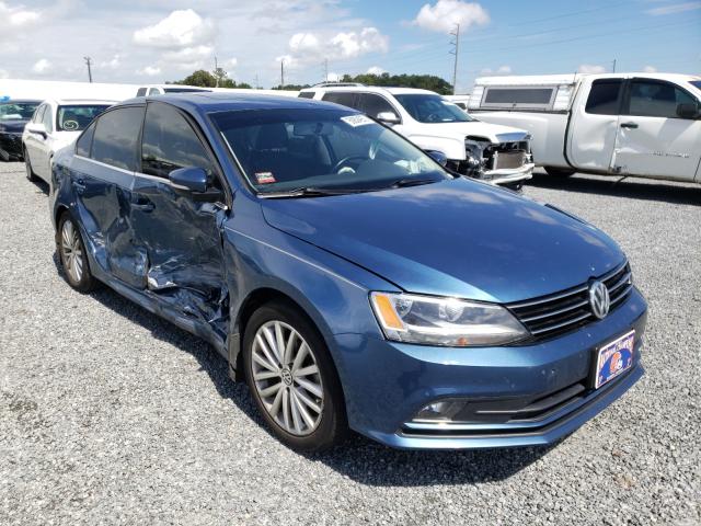 VOLKSWAGEN JETTA SE 2015 3vwd07ajxfm214806