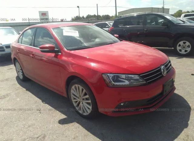 VOLKSWAGEN JETTA SEDAN 2015 3vwd07ajxfm219875