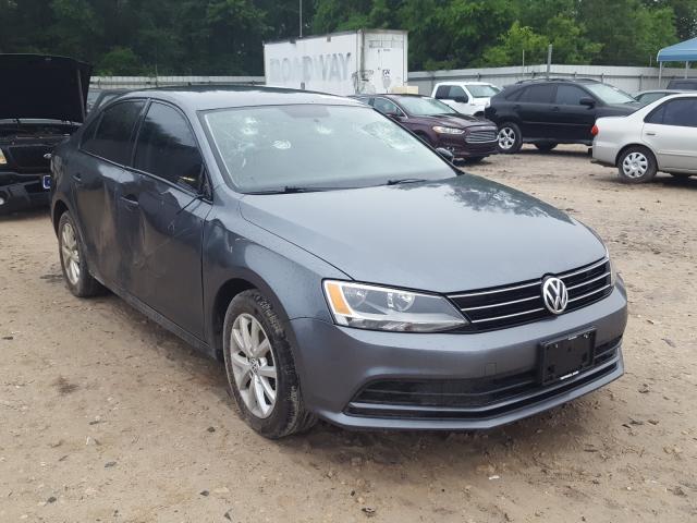 VOLKSWAGEN NULL 2015 3vwd07ajxfm232903