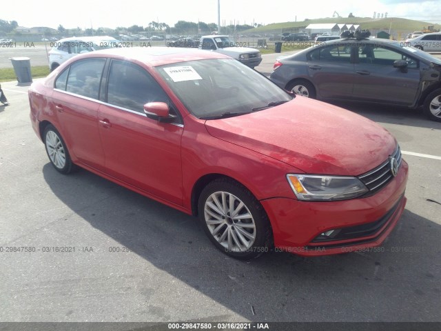 VOLKSWAGEN NULL 2015 3vwd07ajxfm250849