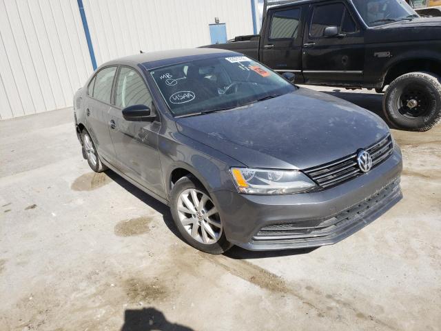 VOLKSWAGEN JETTA SE 2015 3vwd07ajxfm254934