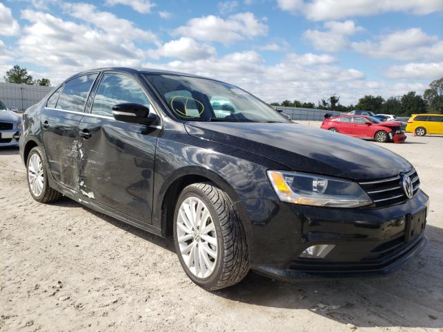 VOLKSWAGEN JETTA SE 2015 3vwd07ajxfm261866