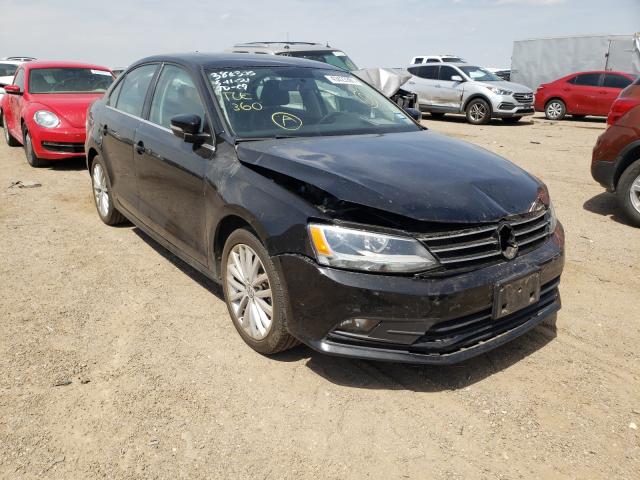 VOLKSWAGEN JETTA SE 2015 3vwd07ajxfm278974