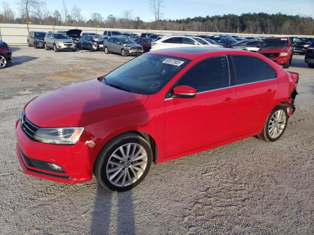 VOLKSWAGEN JETTA 2015 3vwd07ajxfm284497