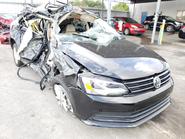 VOLKSWAGEN JETTA SE 2015 3vwd07ajxfm307180