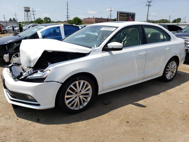 VOLKSWAGEN JETTA SE 2015 3vwd07ajxfm308457