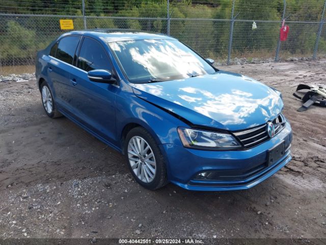 VOLKSWAGEN JETTA 2015 3vwd07ajxfm312637