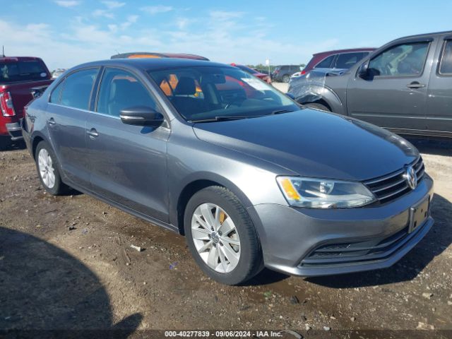 VOLKSWAGEN JETTA 2015 3vwd07ajxfm316199