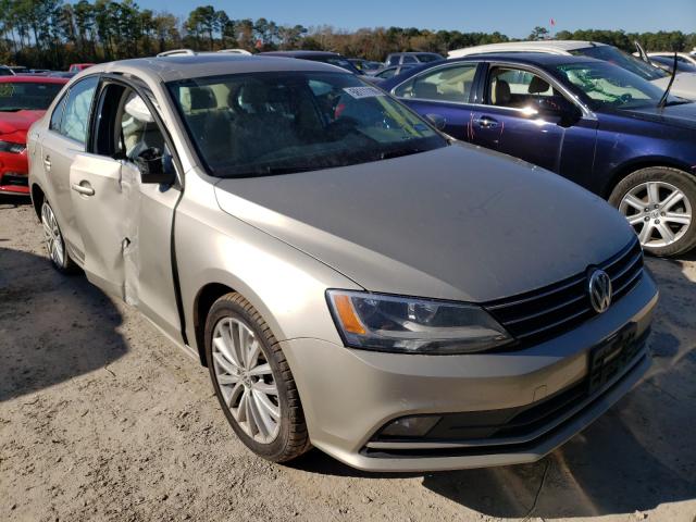 VOLKSWAGEN JETTA SE 2015 3vwd07ajxfm317188