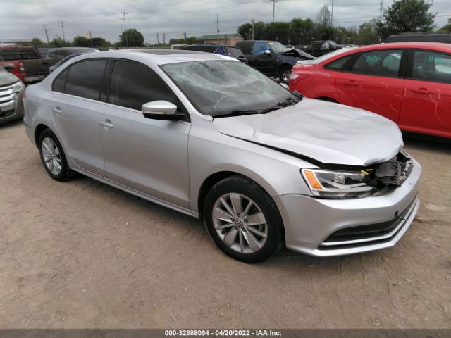 VOLKSWAGEN JETTA SEDAN 2015 3vwd07ajxfm320754