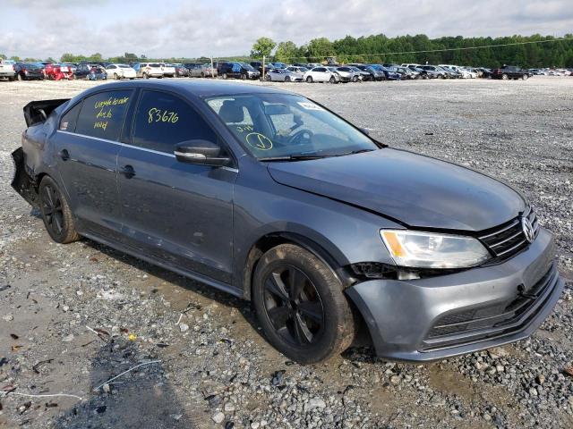 VOLKSWAGEN JETTA SE 2015 3vwd07ajxfm336517