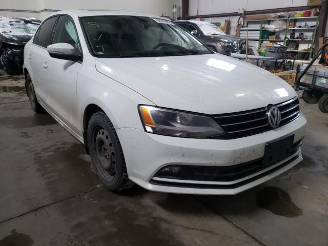 VOLKSWAGEN JETTA SE 2015 3vwd07ajxfm337683