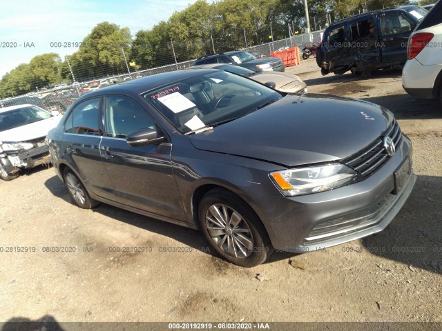 VOLKSWAGEN JETTA SEDAN 2015 3vwd07ajxfm339594