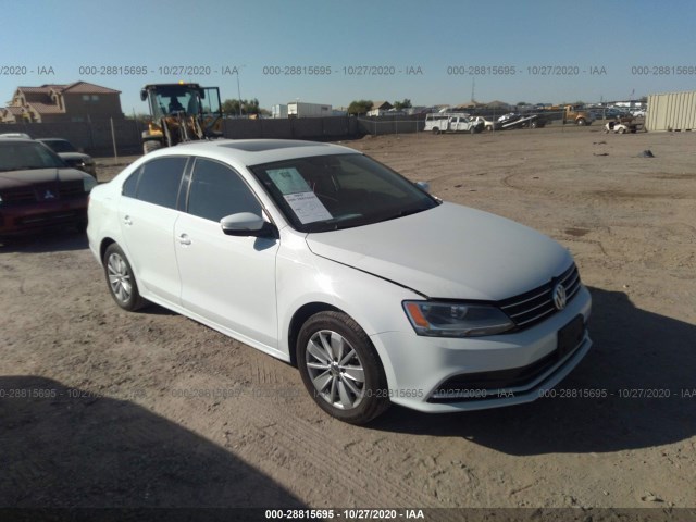 VOLKSWAGEN NULL 2015 3vwd07ajxfm346545