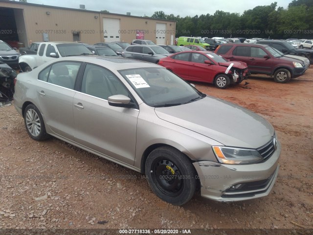 VOLKSWAGEN JETTA SEDAN 2015 3vwd07ajxfm346710